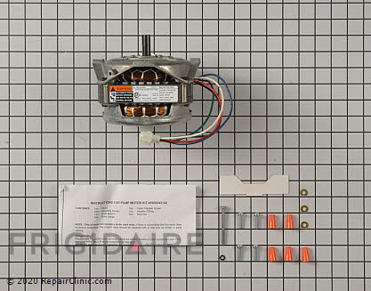 Circulation and Drain Pump Motor 5303943142 Alternate Product View
