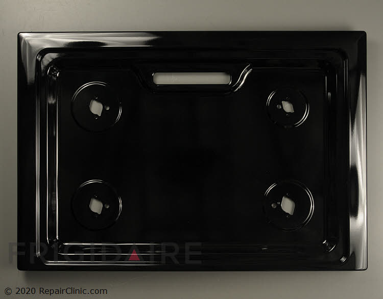 318569262 Frigidaire Range/Stove/Oven Maintop