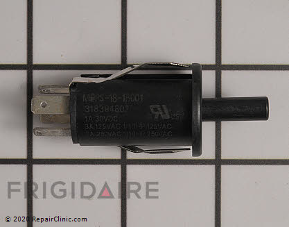 RD931 FA1312セット Door Switch 808136601 | Frigidaire Appliance Parts