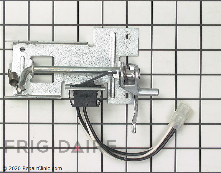 154132502 Door Latch