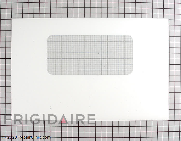316089003 Outer Door Glass