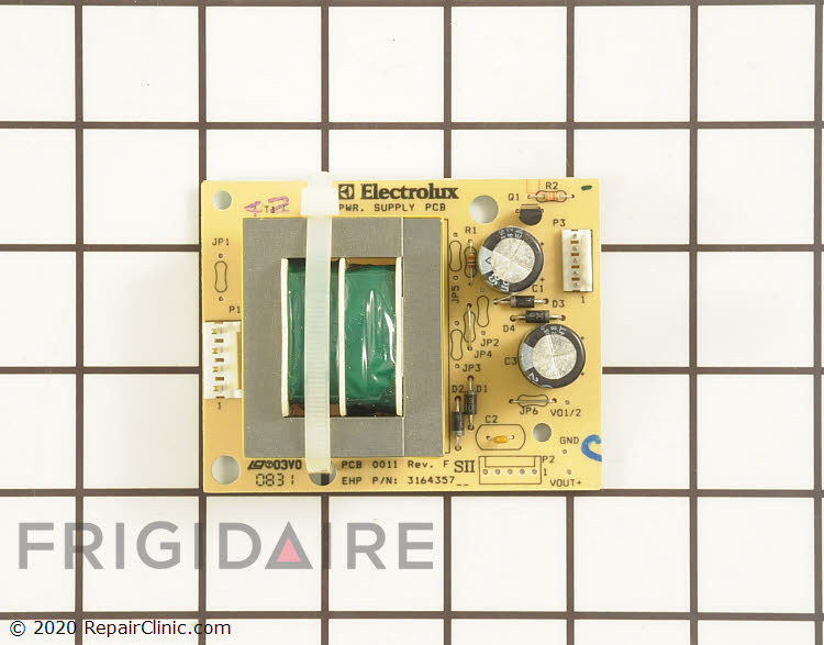 316435703 Power Supply Board