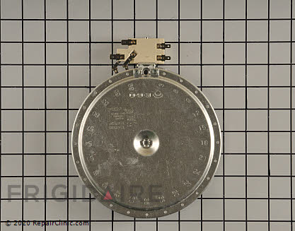 Radiant Surface Element 318198851 Alternate Product View