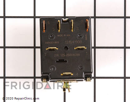 Selector Switch 134398600 Alternate Product View
