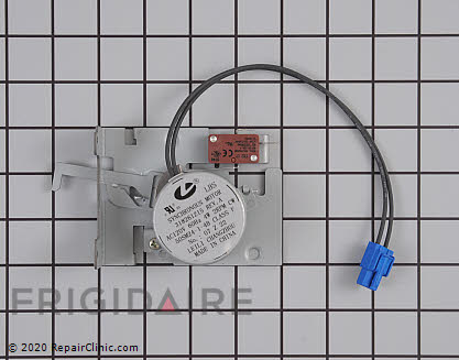 Door Lock Motor and Switch Assembly 318261229 Alternate Product View