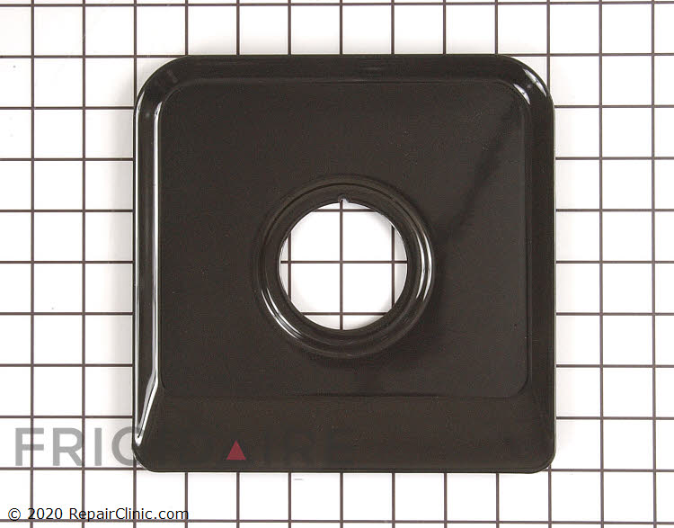 316202520 Burner Drip Pan