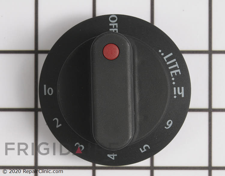 318099104 Frigidaire Range/Stove/Oven Control Knob