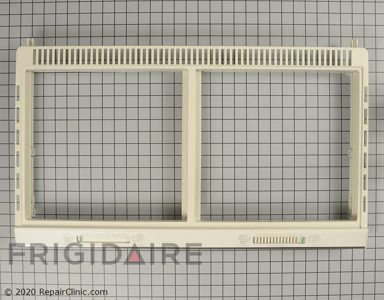 215216635 Shelf & Shelf Support