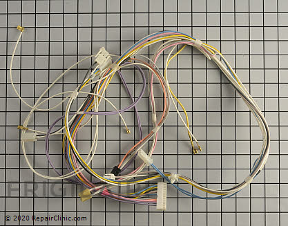 Wire Harness 5304497401 Alternate Product View