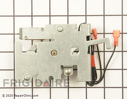 Door Lock Motor and Switch Assembly 318261213 Alternate Product View