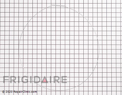 Boot Seal Retaining Ring 134616300 Alternate Product View
