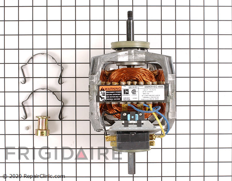 Q000198180 Drive Motor