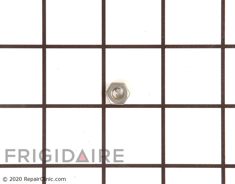 154234301 Wash Arm Retainer Nut