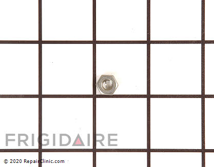 Wash Arm Retainer Nut 154234301 Alternate Product View