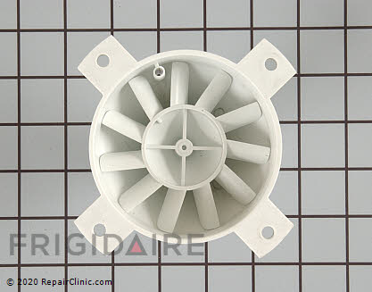 Lower Wash Arm Support 154367402 Alternate Product View