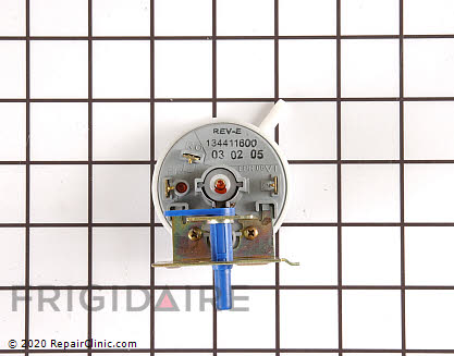 Pressure Switch 134411600 Alternate Product View
