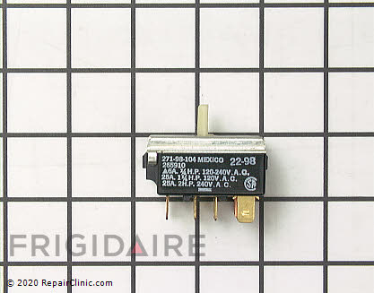 Selector Switch 5308013150 Alternate Product View