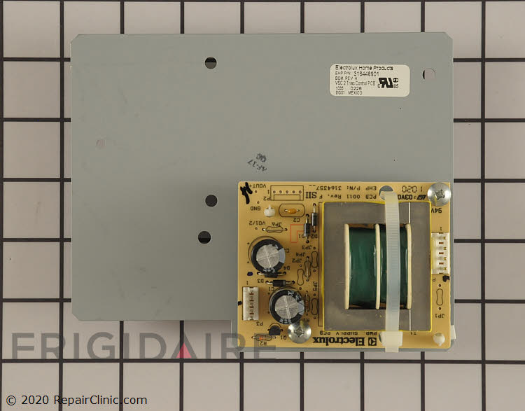 316448901 Power Supply Board