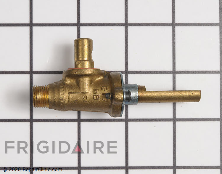 316127501 Surface Burner Valve