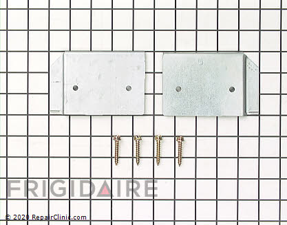 Anti-Tip Bracket 3934058 Alternate Product View