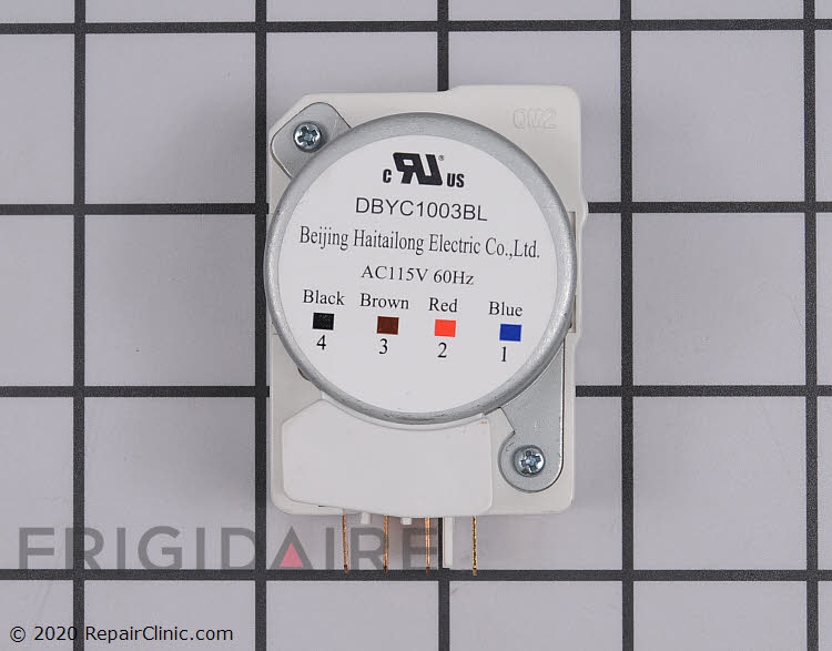 5304470332 Defrost Timer
