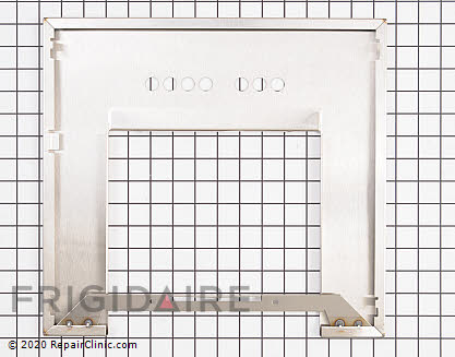 Dispenser Front Panel 241533207 Alternate Product View