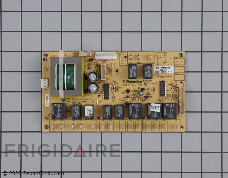 316442113 Power Supply Board