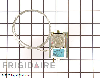 Temperature Control Thermostat 216714601 Alternate Product View