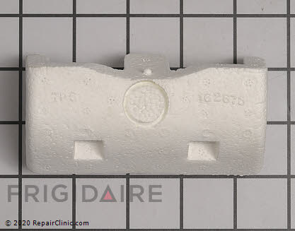 Air Baffle 5308000071 Alternate Product View