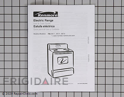 Manual 316417206 Alternate Product View