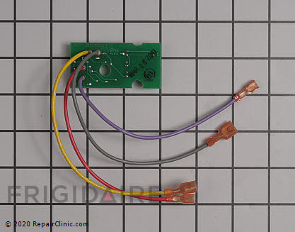 Dispenser Control Board 218905901 Alternate Product View