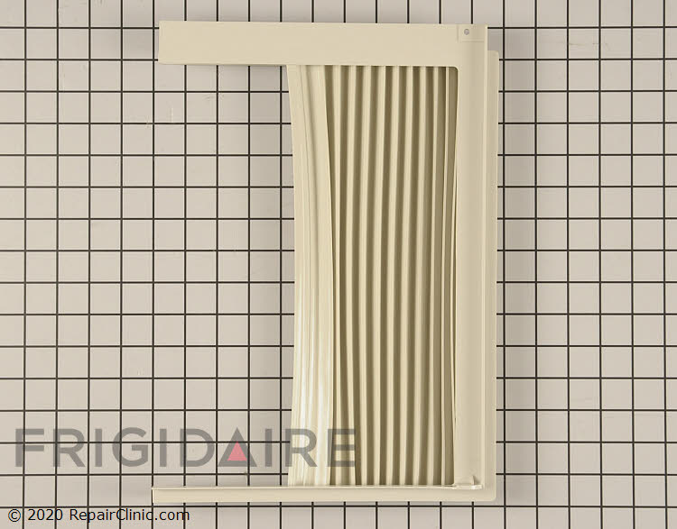 5304423373 Window Side Curtain and Frame