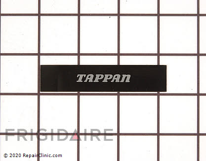Nameplate 316006606 Alternate Product View
