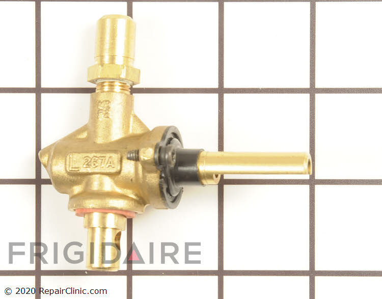 318087012 Surface Burner Valve