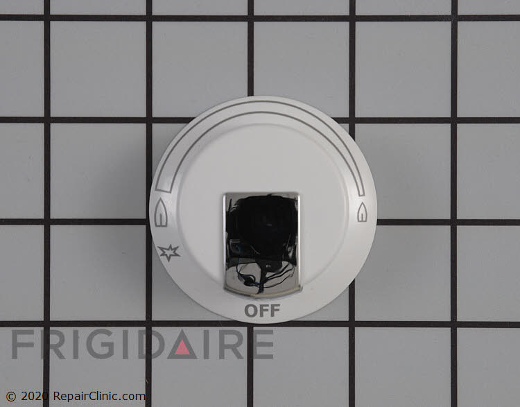 318905200 Electrolux Range/Stove/Oven Control Knob