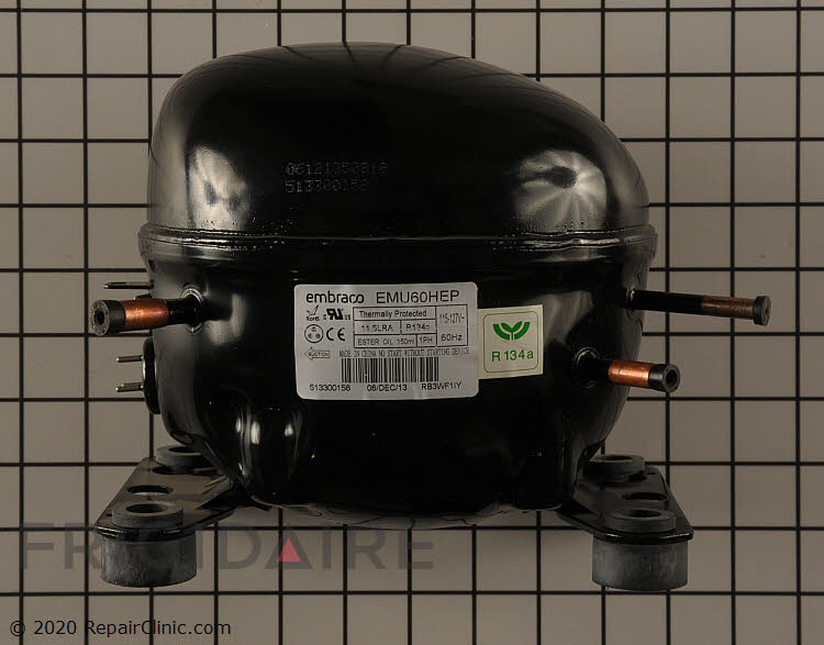 240550939 Refrigerator Compressor