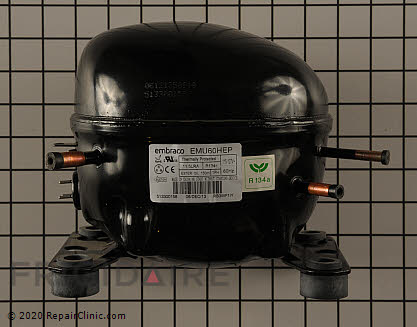 Compressor 240550939 Alternate Product View