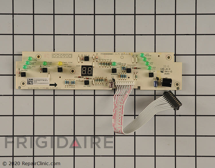 User Control and Display Board 5304476460 Alternate Product View