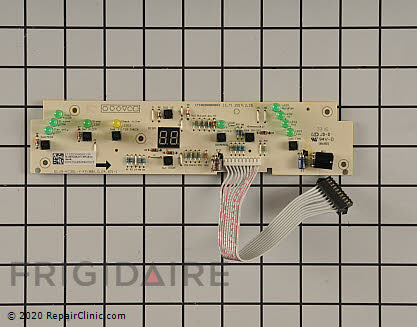 User Control and Display Board 5304476460 Alternate Product View