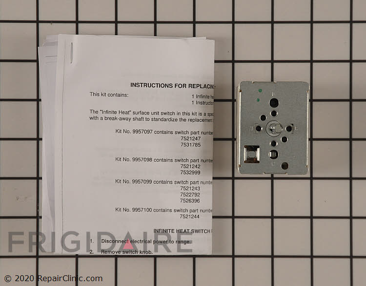 5309957099 Surface Element Switch