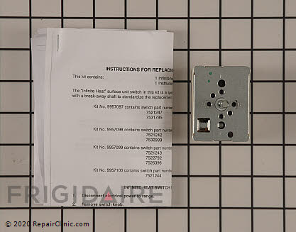 Surface Element Switch 5309957099 Alternate Product View