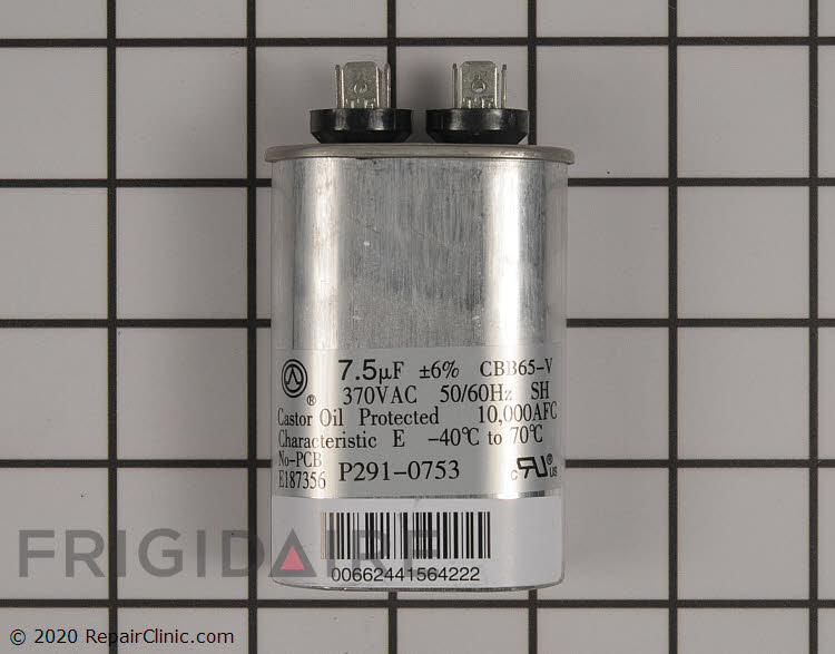 P291-0754 Capacitor