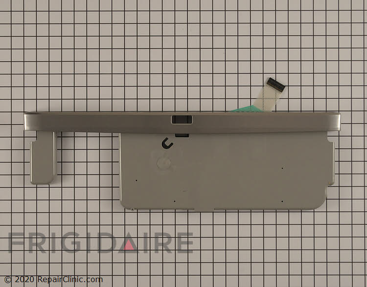 154791902 Frigidaire Dishwasher Touchpad and Control Panel