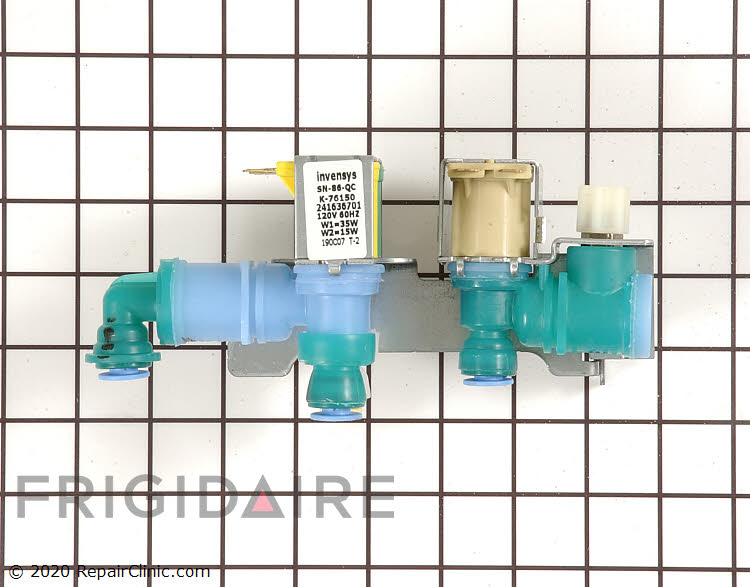 241636701 Refrigerator Water Inlet Valve