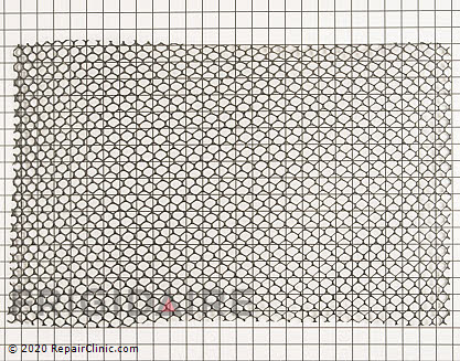 Grille 5304447989 Alternate Product View