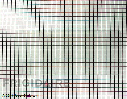 Shelf Glass 5303209283 Alternate Product View
