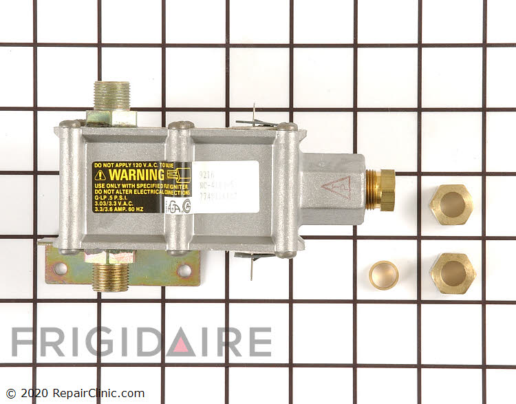 774T116P07 Safety Valve