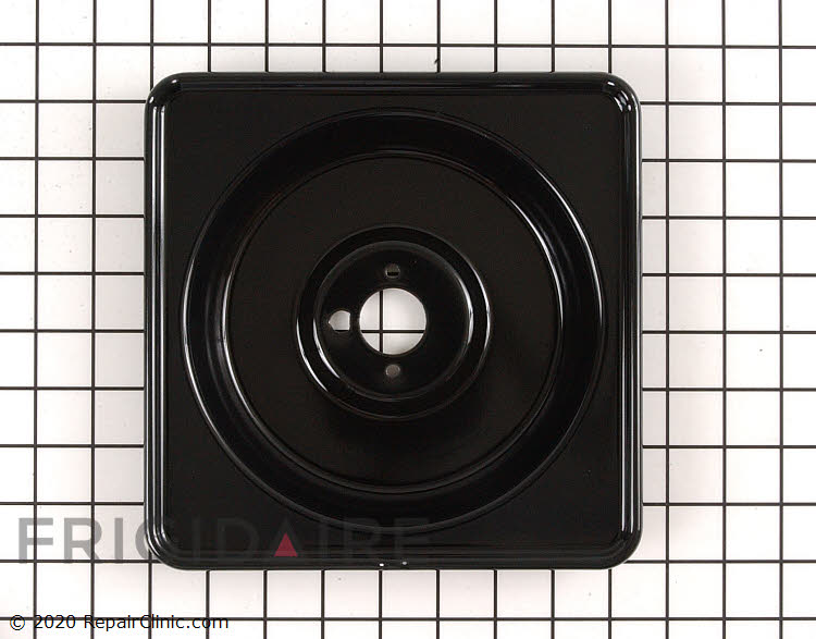 318168114 Burner Drip Pan