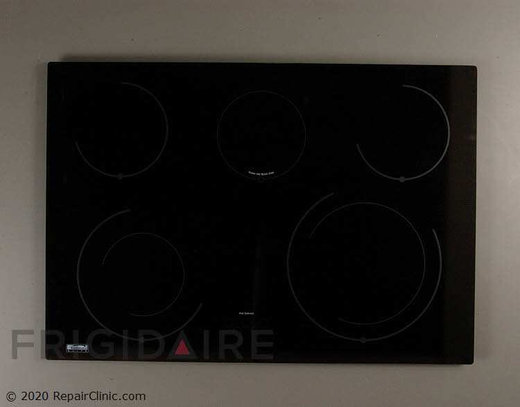 Glass Main Top 318223625 | Frigidaire Appliance Parts