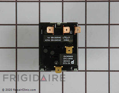 Rotary Switch 134399800 Alternate Product View